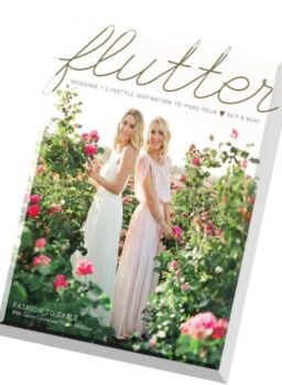Flutter Magazine – Issue 8, 2015