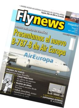 Fly News Magazine – N 59, 2016