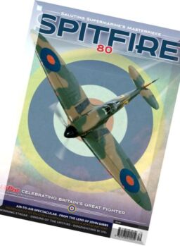 FlyPast – Special Spitfire 80