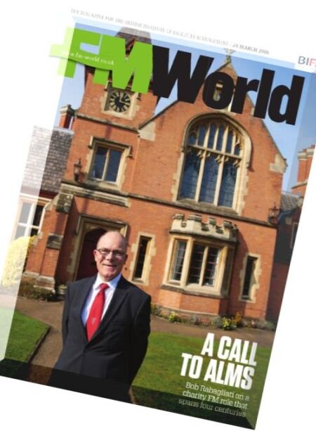 FM World – 24 March 2016 Cover