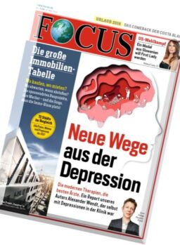 Focus – 12 Marz 2016