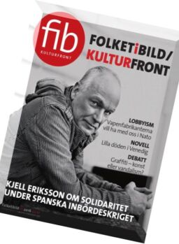 Folket i Bild – Nr.1, 2016