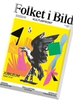 Folket i Bild – Nr.3, 2016