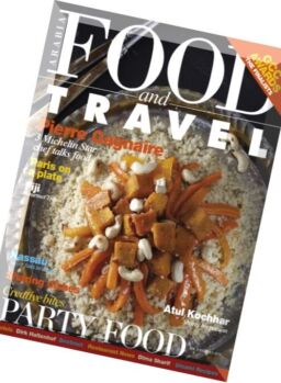 Food and Travel Arabia – Vol 3 Issue 1-2, 2016