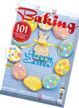 Food Heaven – Baking Heaven Spring 2016