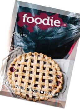 Foodie – March 2016