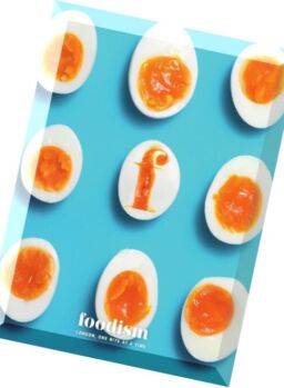 Foodism – Issue 9, 2016