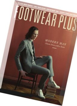 Footwear Plus – March 2016