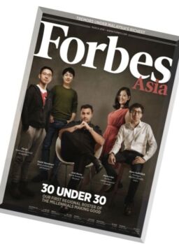 Forbes Asia – March 2016