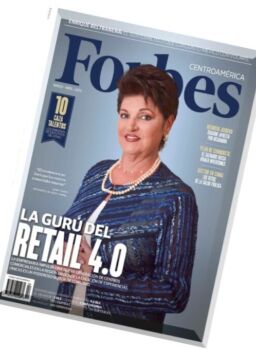 Forbes Centroamerica – Marzo-Abril 2016