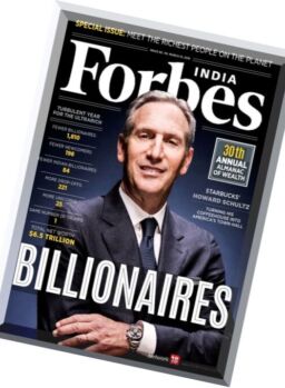 Forbes India – 31 March 2016