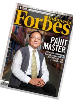 Forbes Indonesia – March 2016