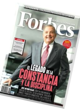 Forbes Republica Dominicana – Febrero 2016