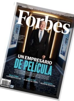 Forbes Republica Dominicana – Marzo 2016
