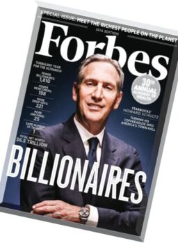 Forbes USA – 21 March 2016