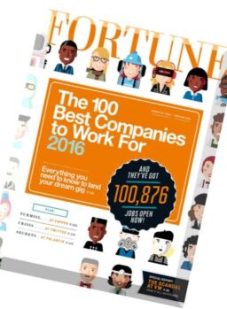 Fortune – 15 March 2016