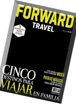 Forward Travel – Abril 2016