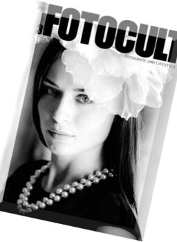 Fotocult Magazin – Oktober 2013