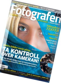 Fotografen – Nr.2, 2016