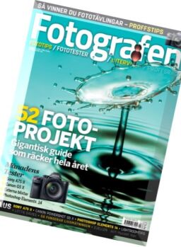 Fotografen – Nr.3, 2016