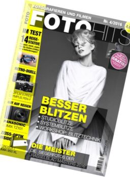 Fotohits – April 2016