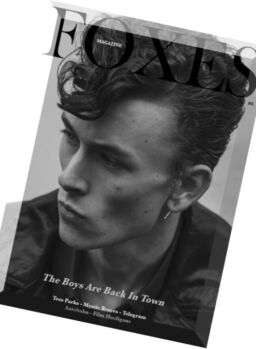 Foxes Magazine – April 2016