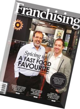 Franchising Australia – January-February 2016