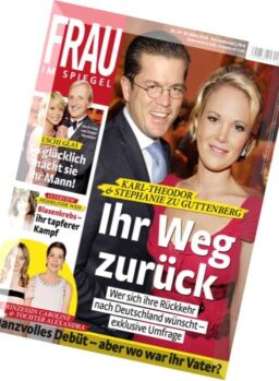 Frau im Spiegel – 30 Marz 2016
