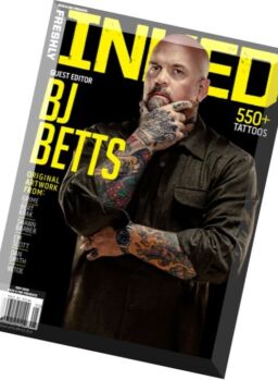 Freshly Inked – April-May 2016