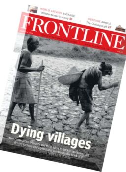 FRONTLINE – 4 March 2016