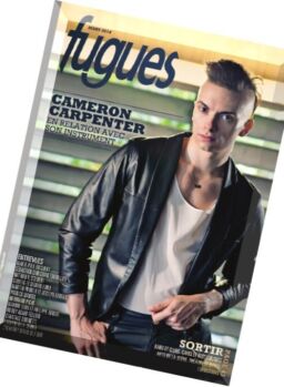 Fugues Magazine – Mars 2016