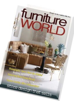 Furniture World – March-April 2016
