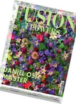 Fusion Flowers – April-May 2016