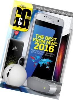 Gadgets & Gizmos – March 2016