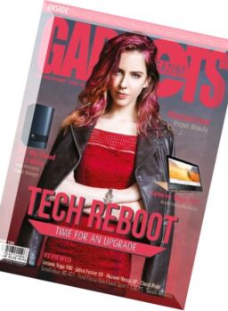 Gadgets Philippines – March 2016