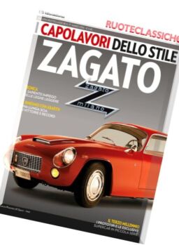 Galleria RuoteClassiche – Marzo 2016
