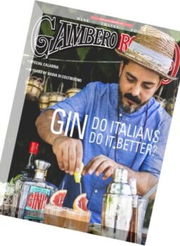 Gambero Rosso – February 2016
