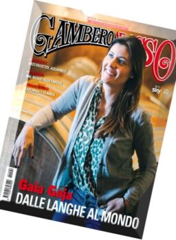 Gambero Rosso – Marzo 2016