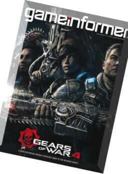 Game Informer – April 2016