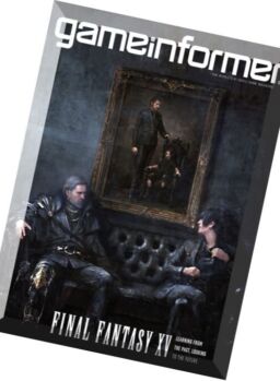 Game Informer – May 2016