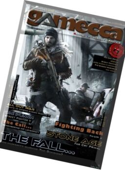 Gamecca Magazine – March 2016