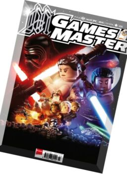 Gamesmaster – March 2016