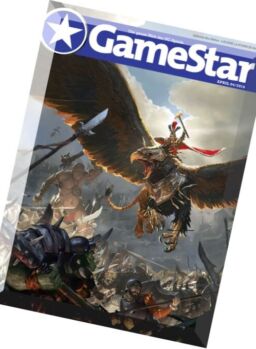 GameStar – April 2016