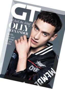 Gay Times – April 2016