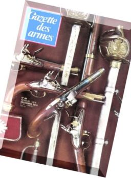 Gazette des Armes – 1978-12 (66)