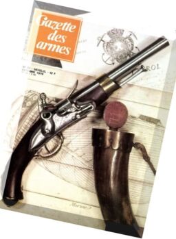 Gazette des Armes – 1979-10 (75)