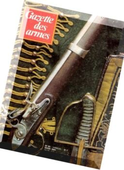 Gazette des Armes – 1980-03 (80)