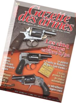 Gazette des Armes – 2011-09 (434)