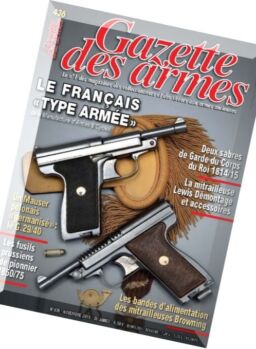 Gazette des Armes – 2011-11 (436)