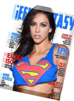 Geek Fantasy – March-April 2016